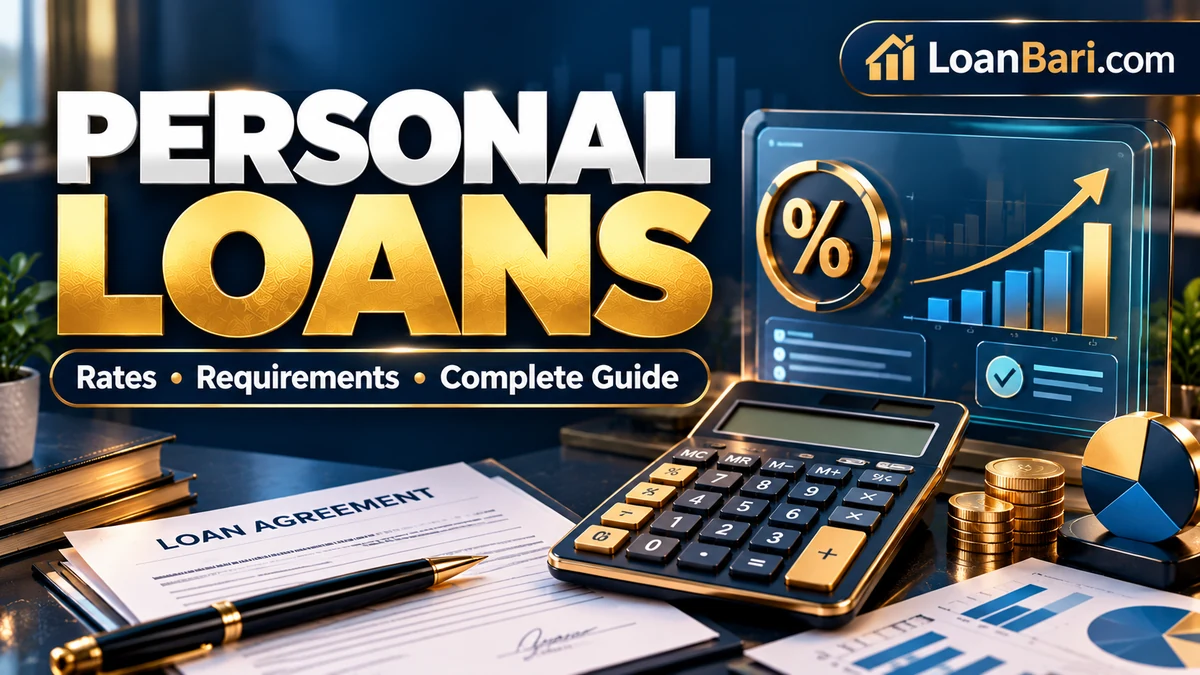 Personal Loans